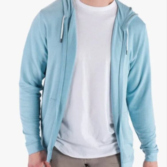 Mugsy Jeans Cashtech Hoodie Size XL - Picture 1 of 3